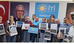 Eskişehir siyanür tehdidine karşı ayakta