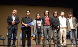 Eskişehir Uluslararası Film Festivali’nde buluştular