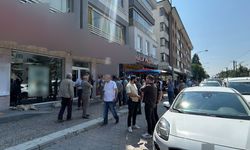 Eskişehir'de banka soygunu girişimi