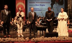 Eskişehir’de Kazan dostluk konseri