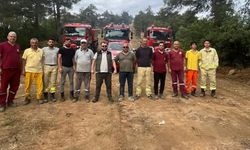 Eskişehirli kahramanlar geri döndü