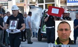 Eskişehirli polis Kastamonu'da hayatını kaybetti