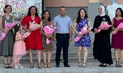 Eti Maden’de mezuniyet coşkusu
