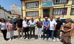 Gürol Yer, Turan İlkokulu’nun yeniden açılmasını istedi