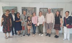 Hasan Kadri Türküm’ün 25 yıllık emeği sergiye dönüştü