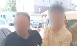 Ak Parti standına saldıran şüpheli yakalandı
