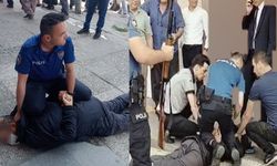 Kredi verilmeyince tüfekle bankayı bastı