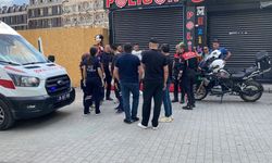 Poligonda bıçaklı sopalı hesap ödeme kavgası