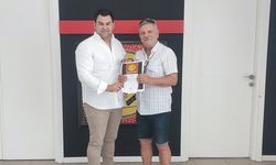 Serdal Eroy alacağını sildi, Eskişehirspor’a destek çağrısı yaptı