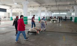 Tepebaşı’nda modern kesim alanı