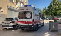 1 buçuk yaşındaki çocuk birinci kattan düştü