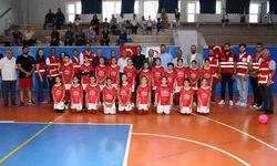 200 öğrenciye ücretsiz yaz spor okulu