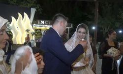 Dikkat düğün pastası hastanelik etti