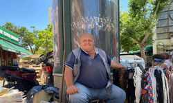 Emekli oldu, yıllar sonra çocukluk mesleğine döndü