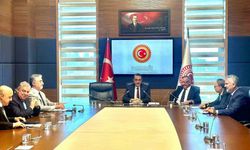 Fatih Dönmez, KEİPA Komisyon Başkanlığına yeniden seçildi