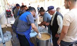 Odunpazarı Belediyesi’nden Muharrem Ayı’nda aşure ikramı