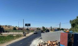 Patpat devrildi: 5 kişi yaralandı