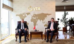 Türk Dili ve Kültürü için iş birliği adımı