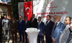 Türkiye’nin 4’üncü SMA Laboratuvarı Eskişehir’de açıldı