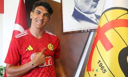 Kanat oyuncusu Akın Akman Eskişehirspor’da