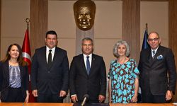 Anadolu ile  Doğu Akdeniz arasında iş birliği protokolü