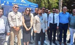 Anahtar Partisi’nden aşureyle şehitlere vefa
