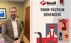 Arıman Makine Hırdavat, 55. yılında sektöre yön veren projelere odaklandı
