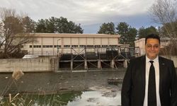 Arıtma Tesisi Tehlike Saçıyor