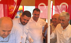 Beylikova’da aşure buluşması