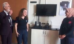 Bildirici’den Günyüzü ve Sivrihisar’a ziyaret