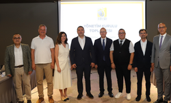“Bugünün değil, yarının şehirlerini de inşa ediyoruz”