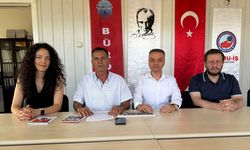 Büro-İş’ten maaş tepkisi