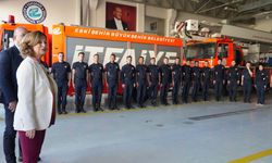 Büyükşehir yangınlara karşı uyardı