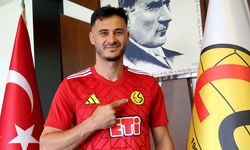Deniz Keskin Eskişehirspor’da