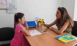 Dil ve Konuşma Terapisi Merkezi’nde her yaşa uygun yöntemler uygulanıyor