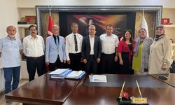 ESKERDER’den İş Kur’a ziyaret