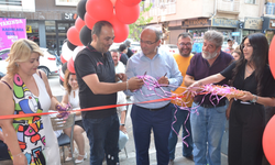 Eskişehir'de Bi Bernis açıldı