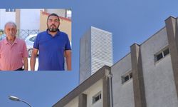 Eskişehir’de cemevi çatısına kurulan baz istasyonuna tepki