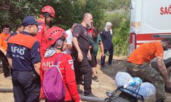 Eskişehir'de kaybolup Bilecik'te bulunmuş