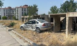 Eskişehir'de kaza yerine bir kaza daha