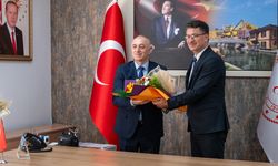 Eskişehir’de Tarım İl Müdürü değişti