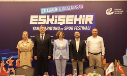 Eskişehir’de uluslararası yarı maraton heyecanı başlıyor