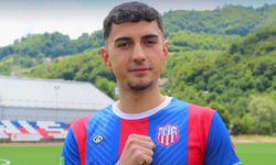 Eskişehirli Ahmet Emin Akpınar FK UNIS'te