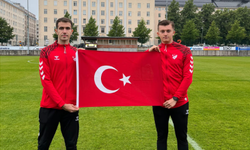 Eskişehirli hakemler Helsinki Cup'ta