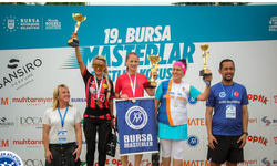 Eskişehirli Sporcular, 19. Kazancı Dostluk Koşusu’nda Derece Yaptı