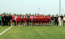 Eskişehirspor ilk antrenmana çıktı