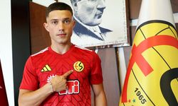 Eskişehirspor’a genç forvet transfer etti