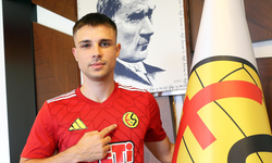 Eskişehirspor’a yeni forvet