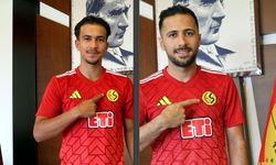 Eskişehirspor'dan iki önemli hamle