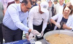Fatih Dönmez’den Seyitgazi’ye ziyaret